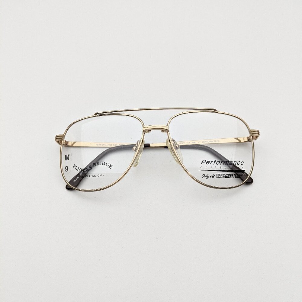 🕶️Lenscrafters Performance Collection Eyeglasses 56/15/130 | ALO346🕶️